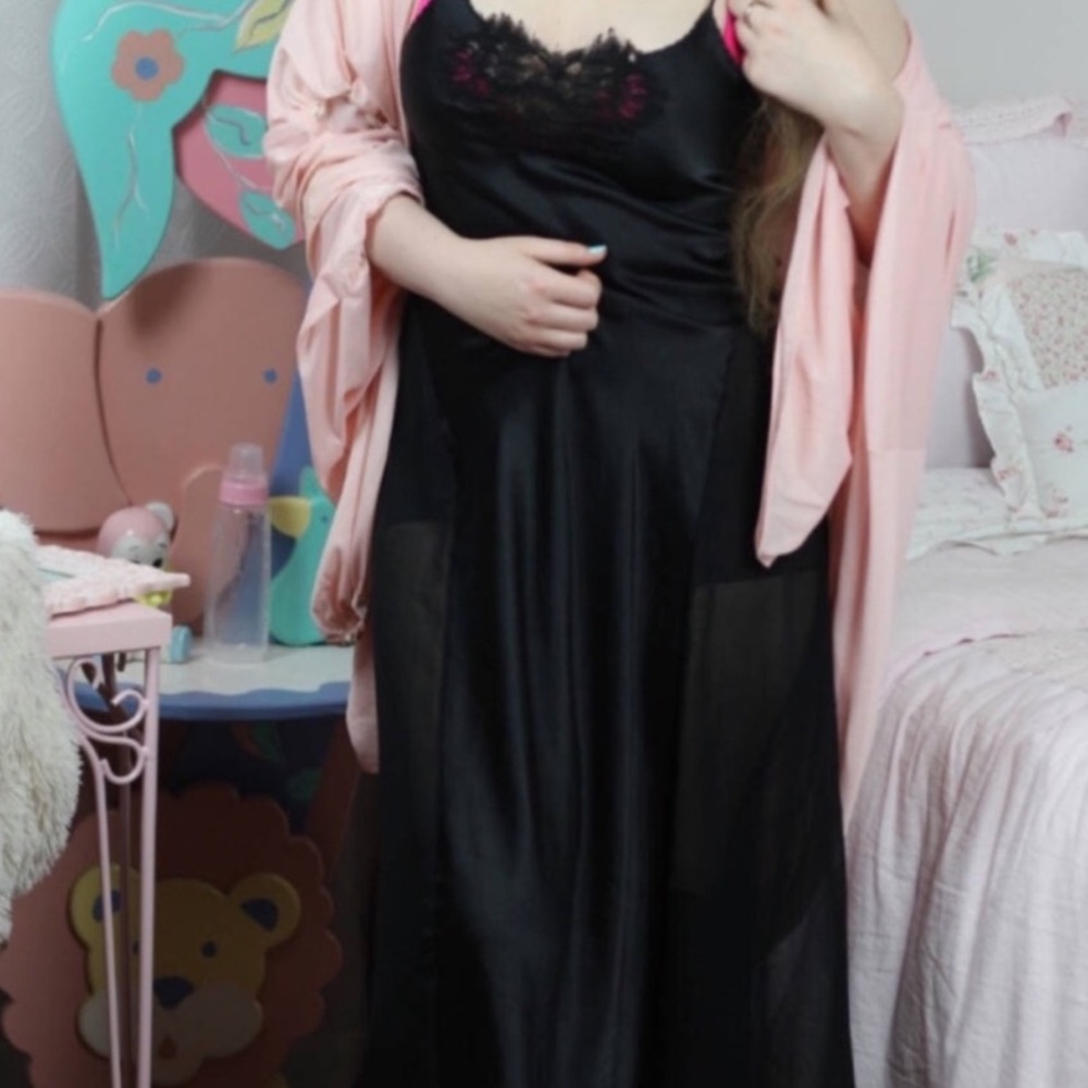 Sale🌸🎀💕Ralph montenero vintage sexy slip